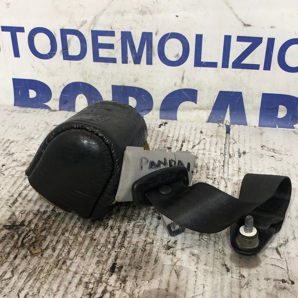Left rear seatbelt Fiat Panda 1.2 code: 33031765A