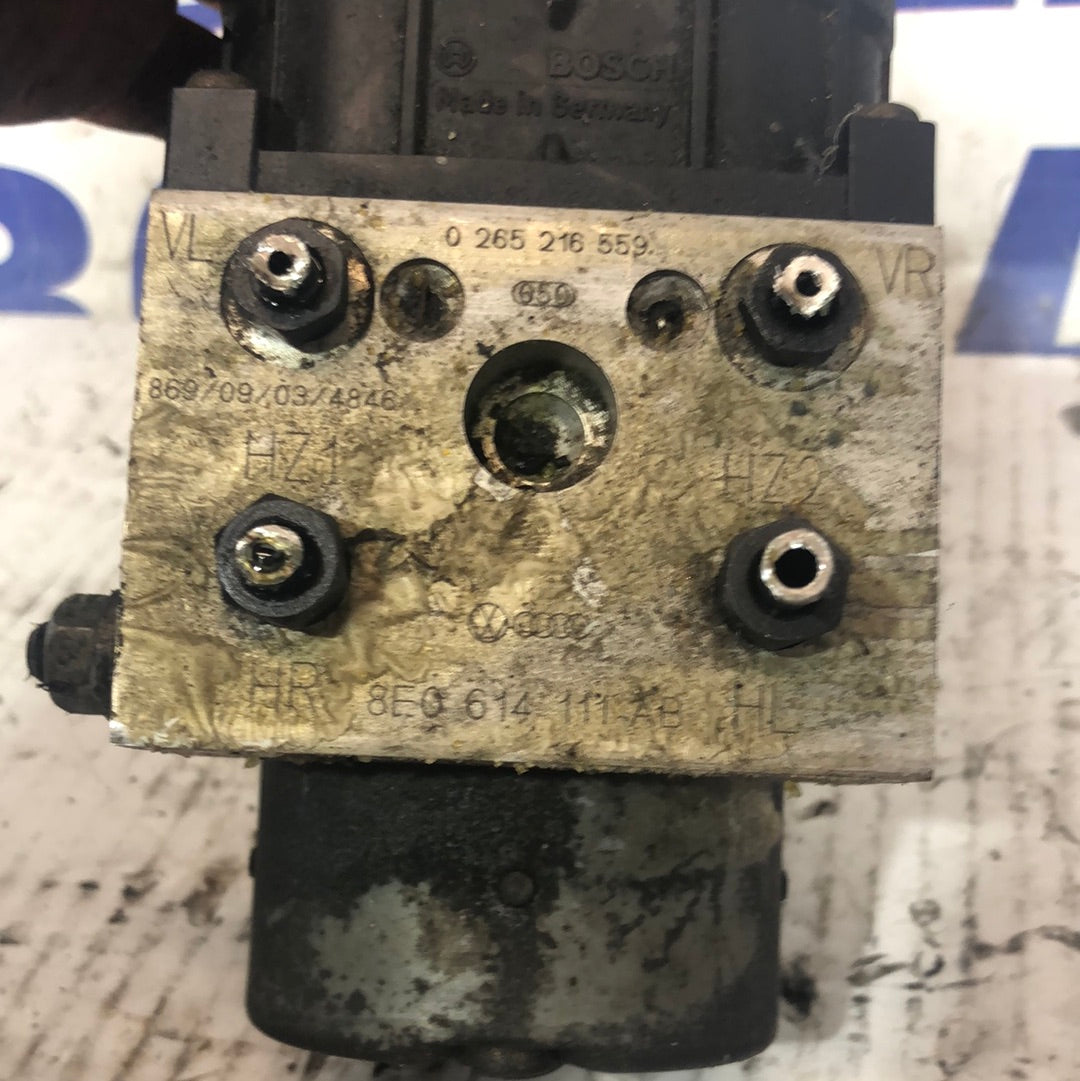 Centralina Pompa  abs audi A4/Passat codice 0273004281