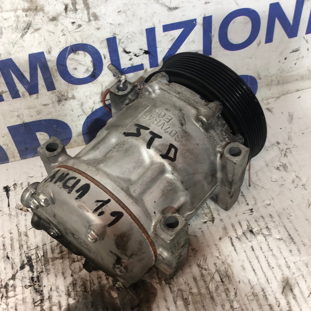 Compressore aria condizionata lancia libra 1.9 jtd