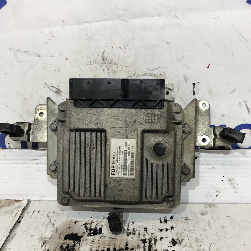 Centralina motore lancia y 1.3 mtj cod:55195819