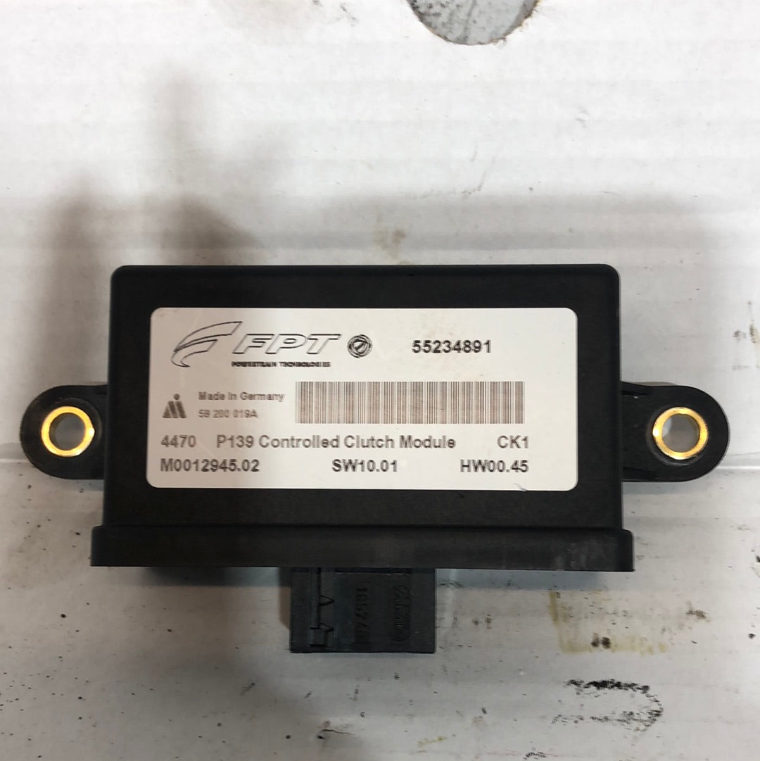 Clutch control unit new Panda year 2012/18