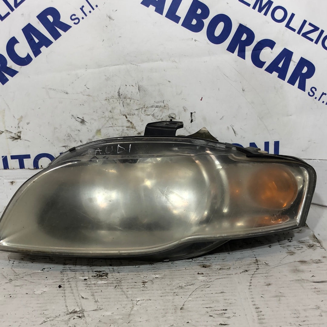 Faro/fanale audi a4 anno 2007 sinistro