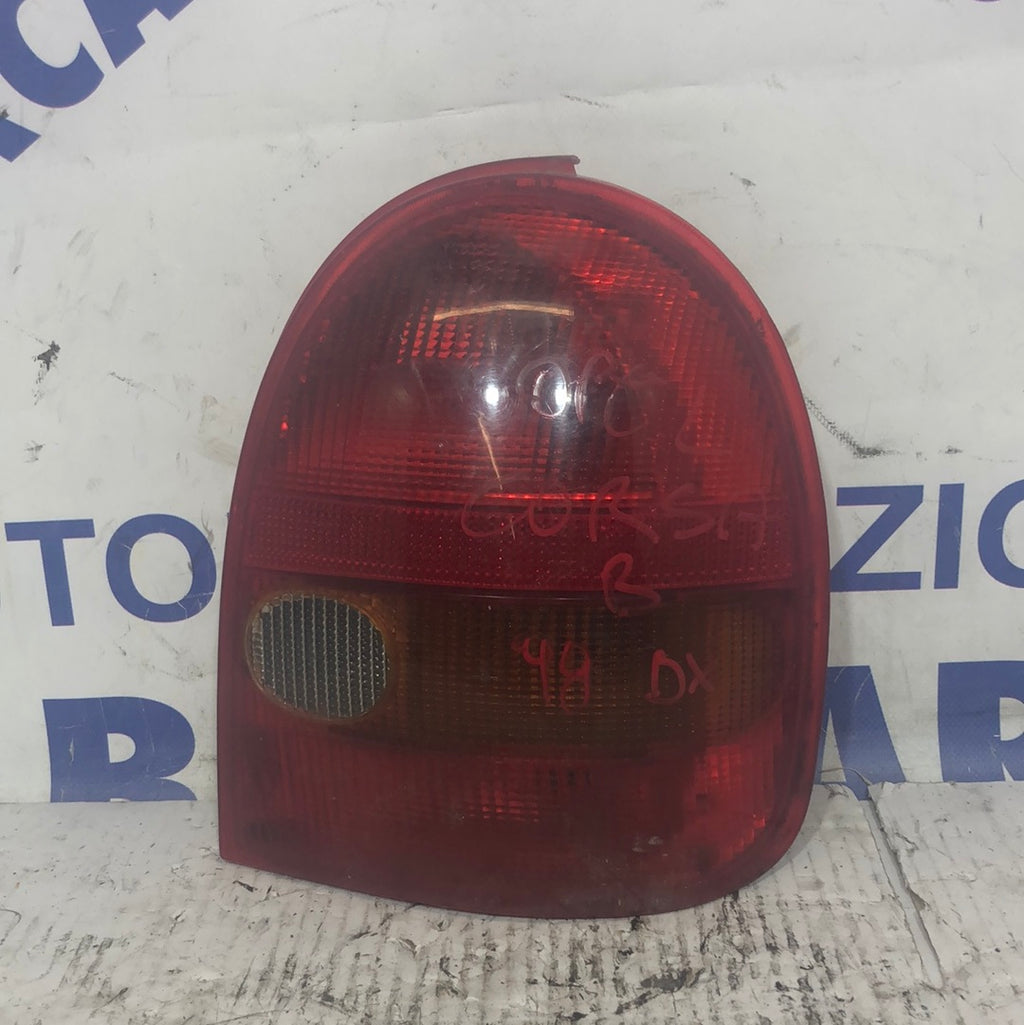 Stop fanale Opel corsa dx 1998