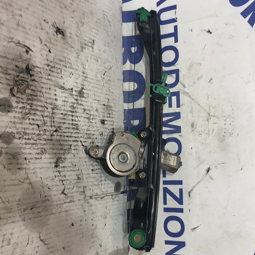 Alzacristallo Fiat punto 2 serie anteriore destro