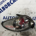 Left tail light/brake light Peugeot 206