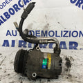 Compressore aria condizionata Opel Agila 1.2 anno 2005