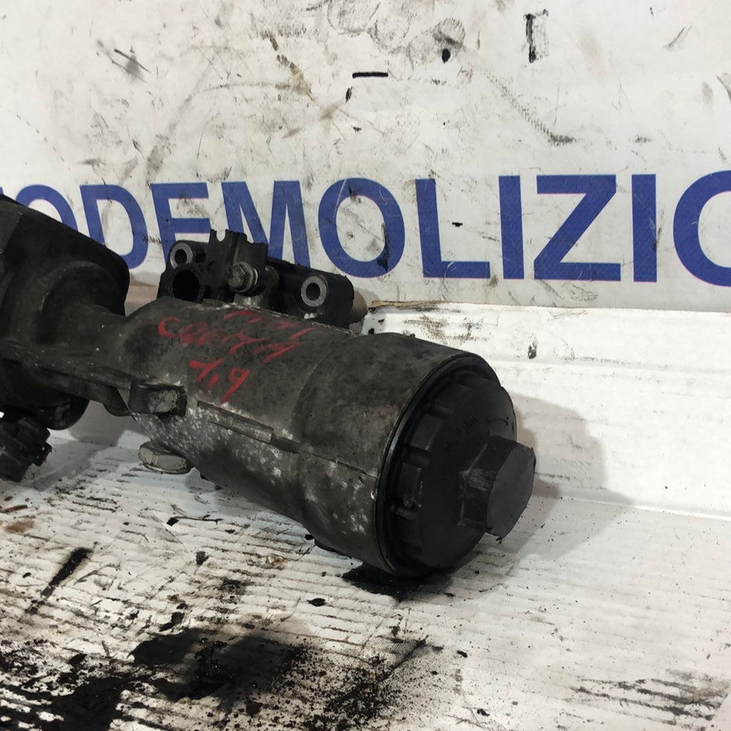 Scambiatore di calore Fiat croma 1.9 jtd