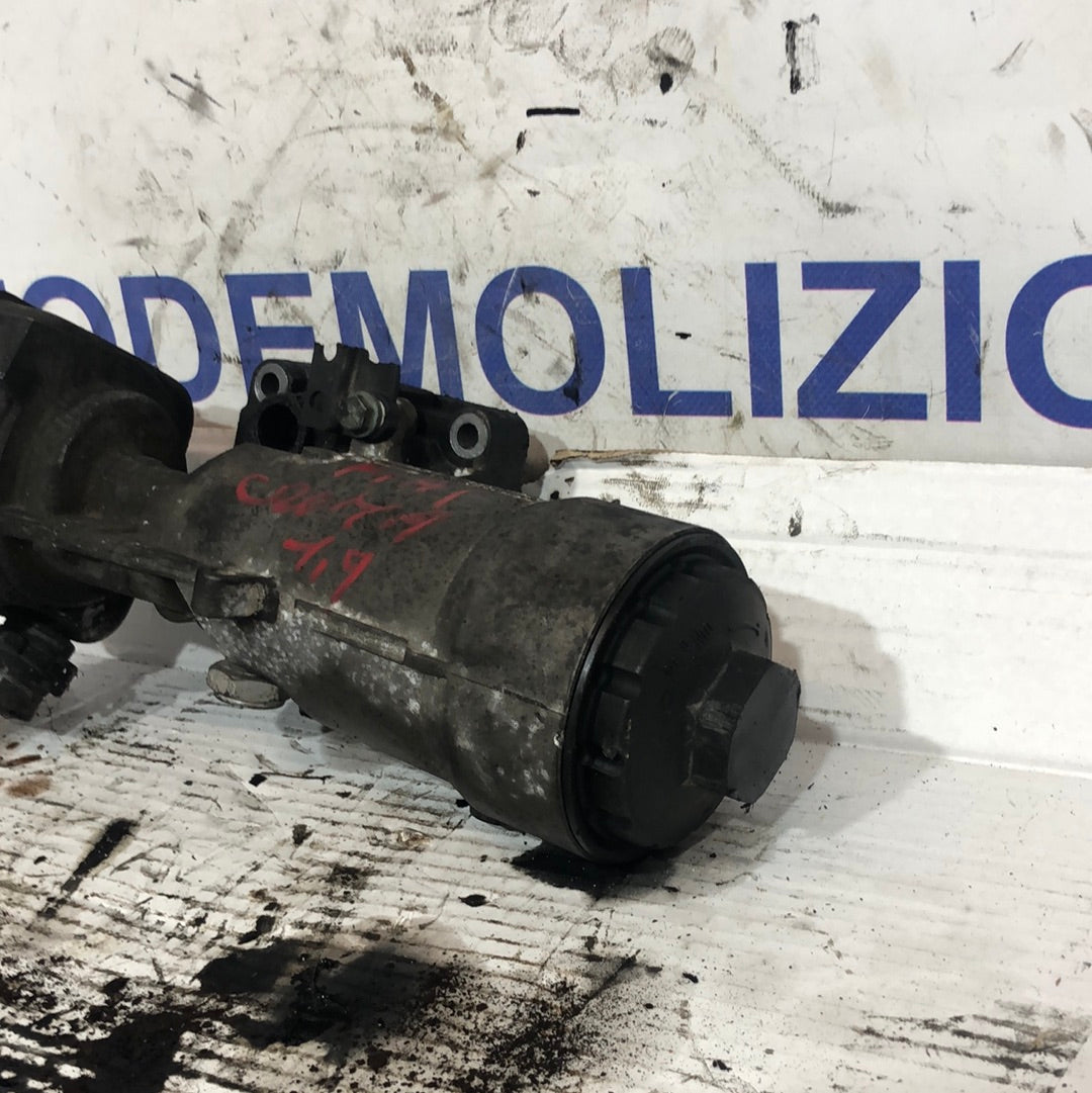 Scambiatore di calore Fiat croma 1.9 jtd