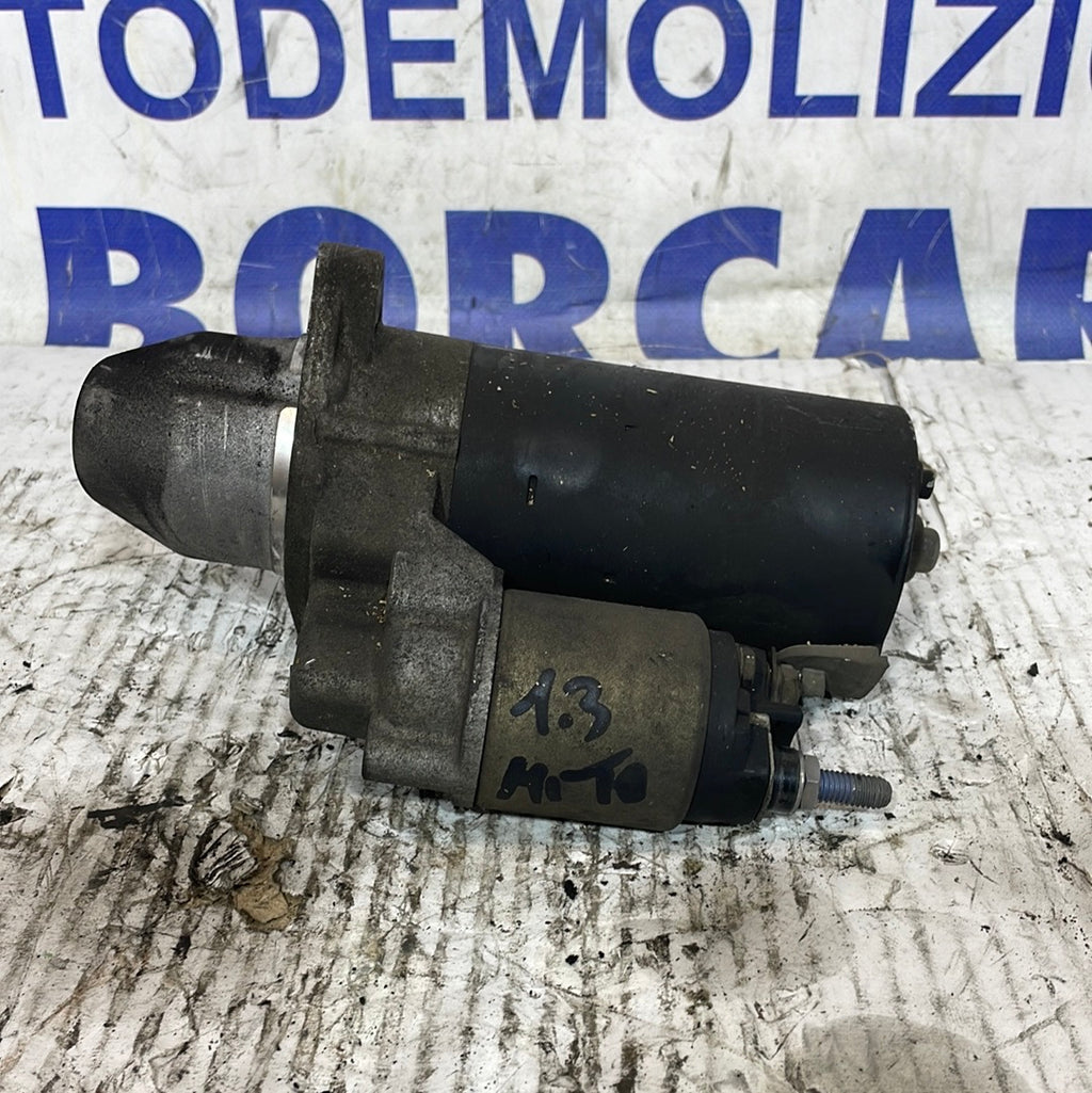 Motorino di avviamento alfa romeo mito 1.3 mtj