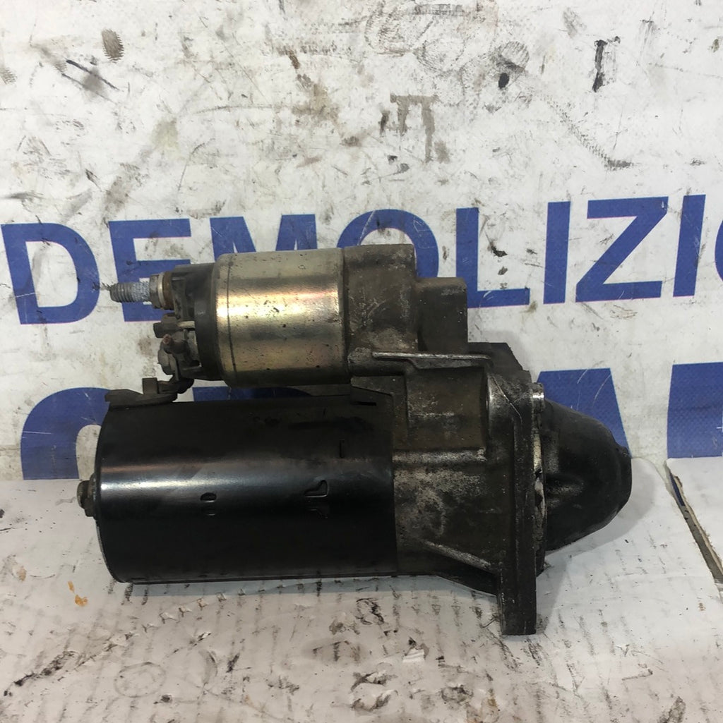 Motorino di avviamento Fiat stilo 1.9 jtd cod: 0001108202