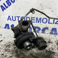 Turbina vw polo 1.4 D anno 2002