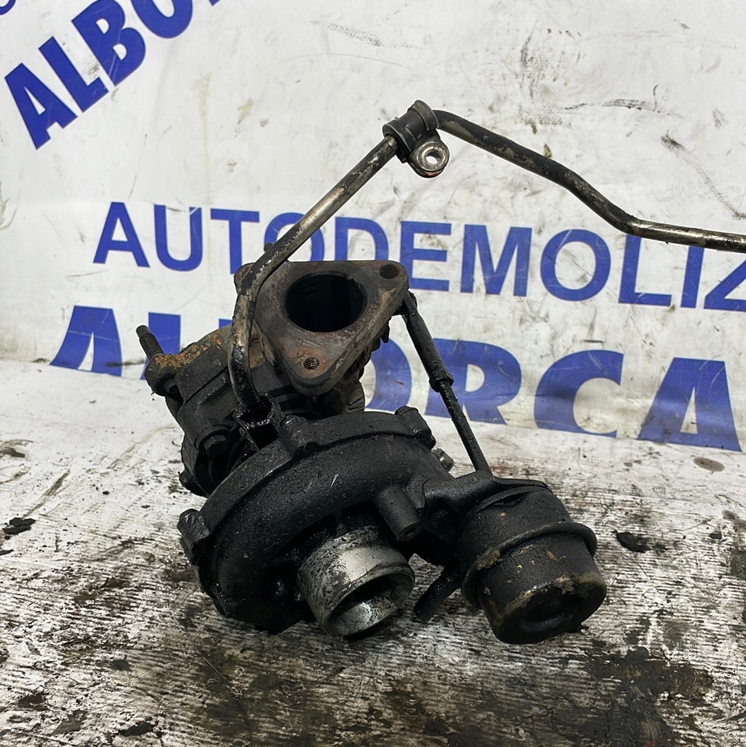 Turbina vw polo 1.4 D anno 2002