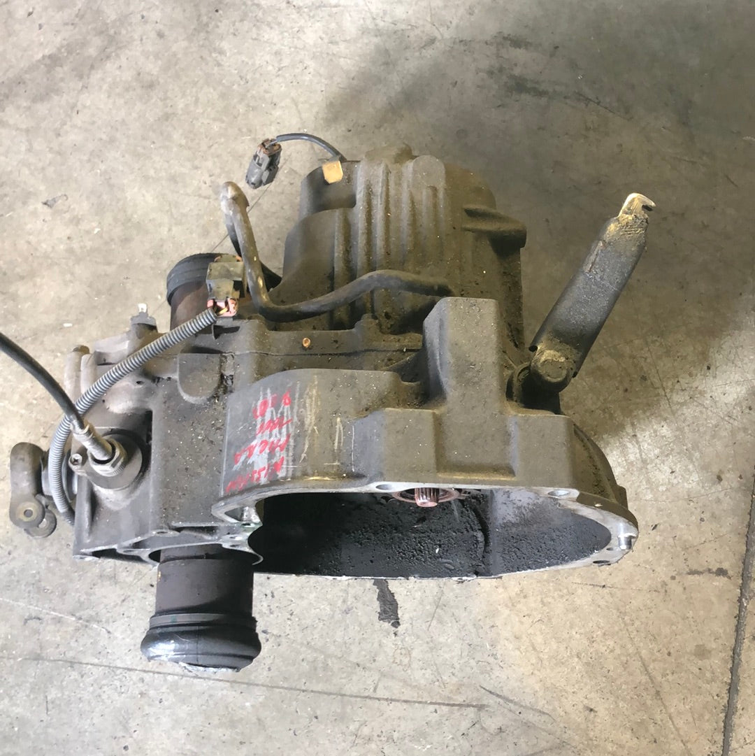 Gearbox Nissan Micra 1.0 B year 2003