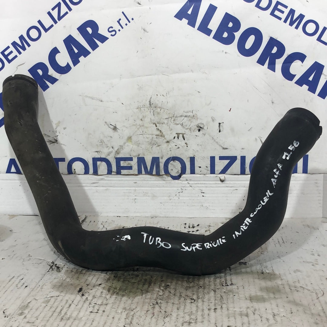 Tubo superiore intercooler alfa 156