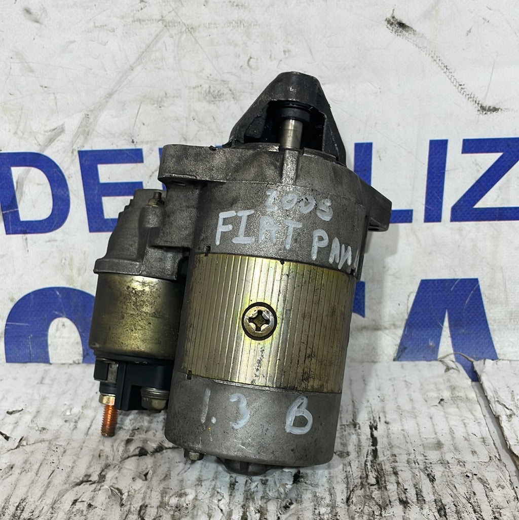Motor de arranque Fiat Panda 1.2 gasolina 2005