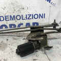 Motor de limpiaparabrisas delantero Fiat 600 cód:46815546