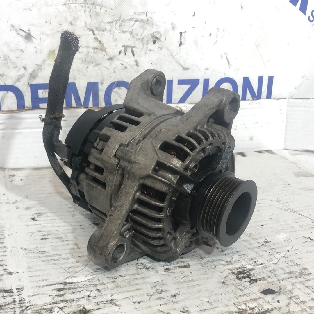 Alternatore Fiat multipla 1.6 bepower