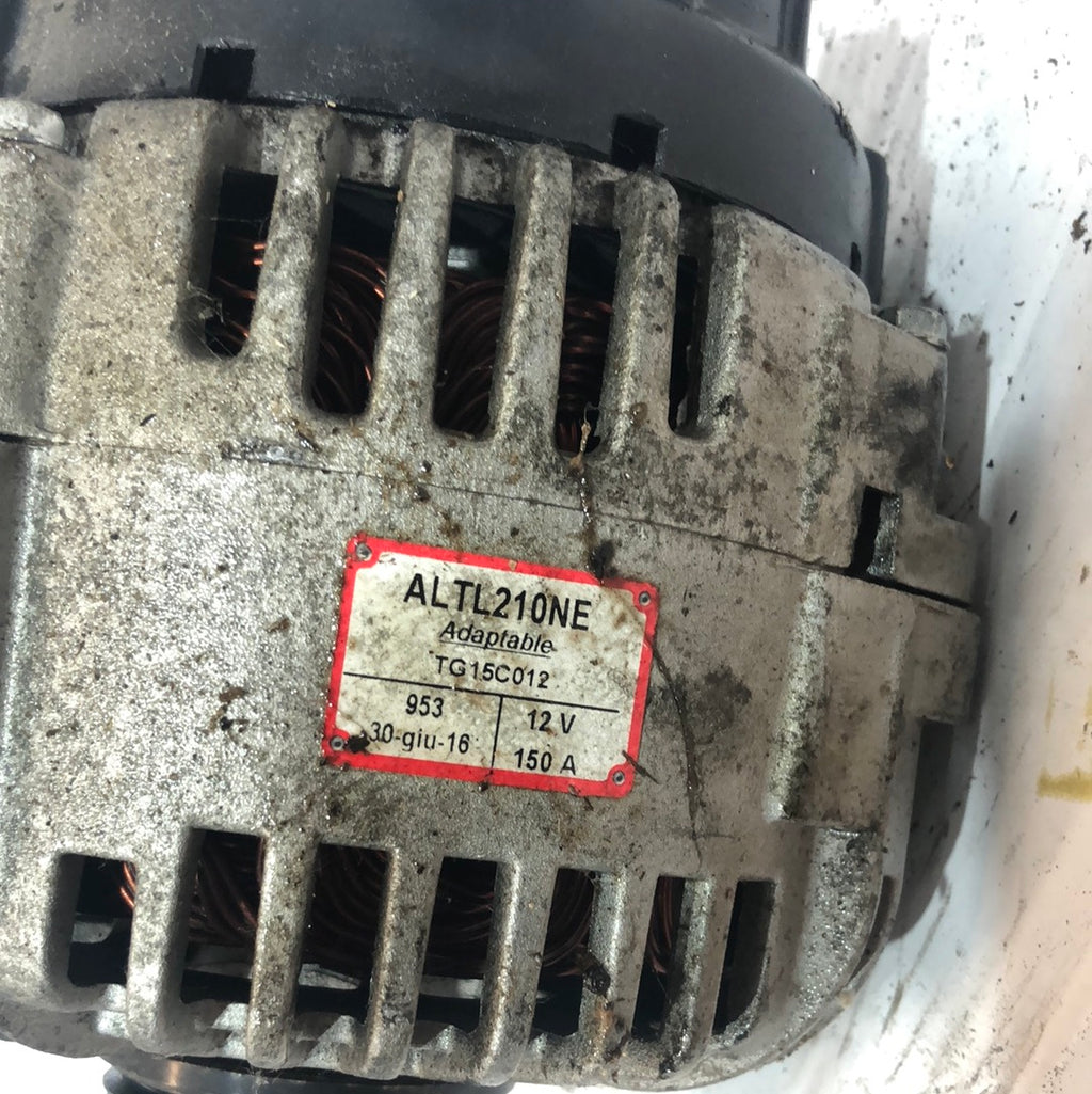 Alternador BMW Serie 3 320 D