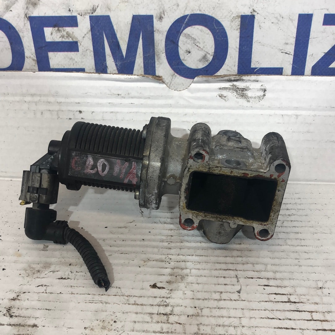 Valvola egr Fiat croma