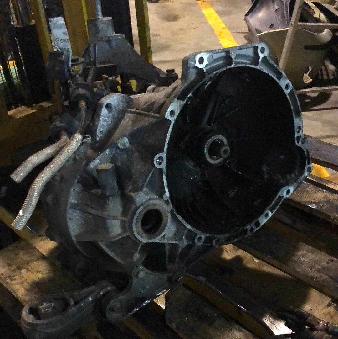 Cambio Ford Focus 1.8
