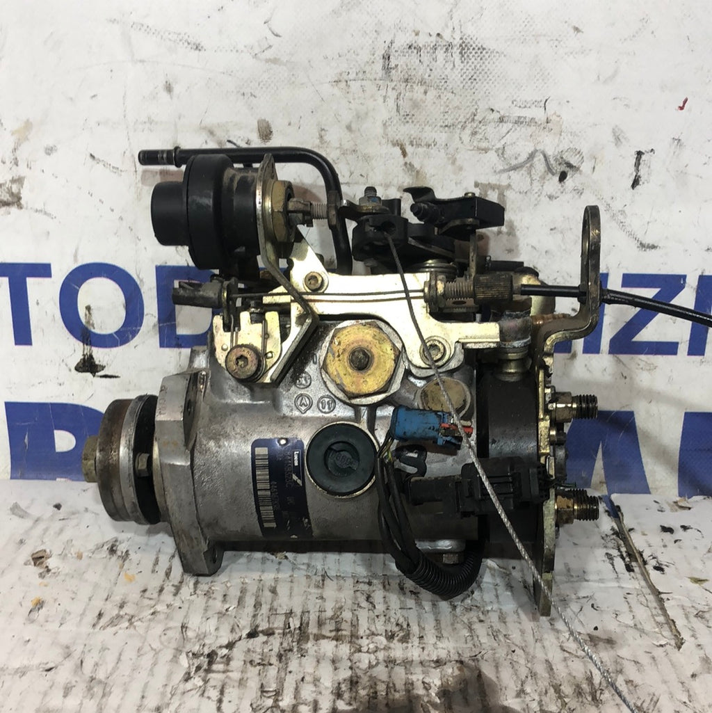 Peugeot Partner 1.9 D injection pump
