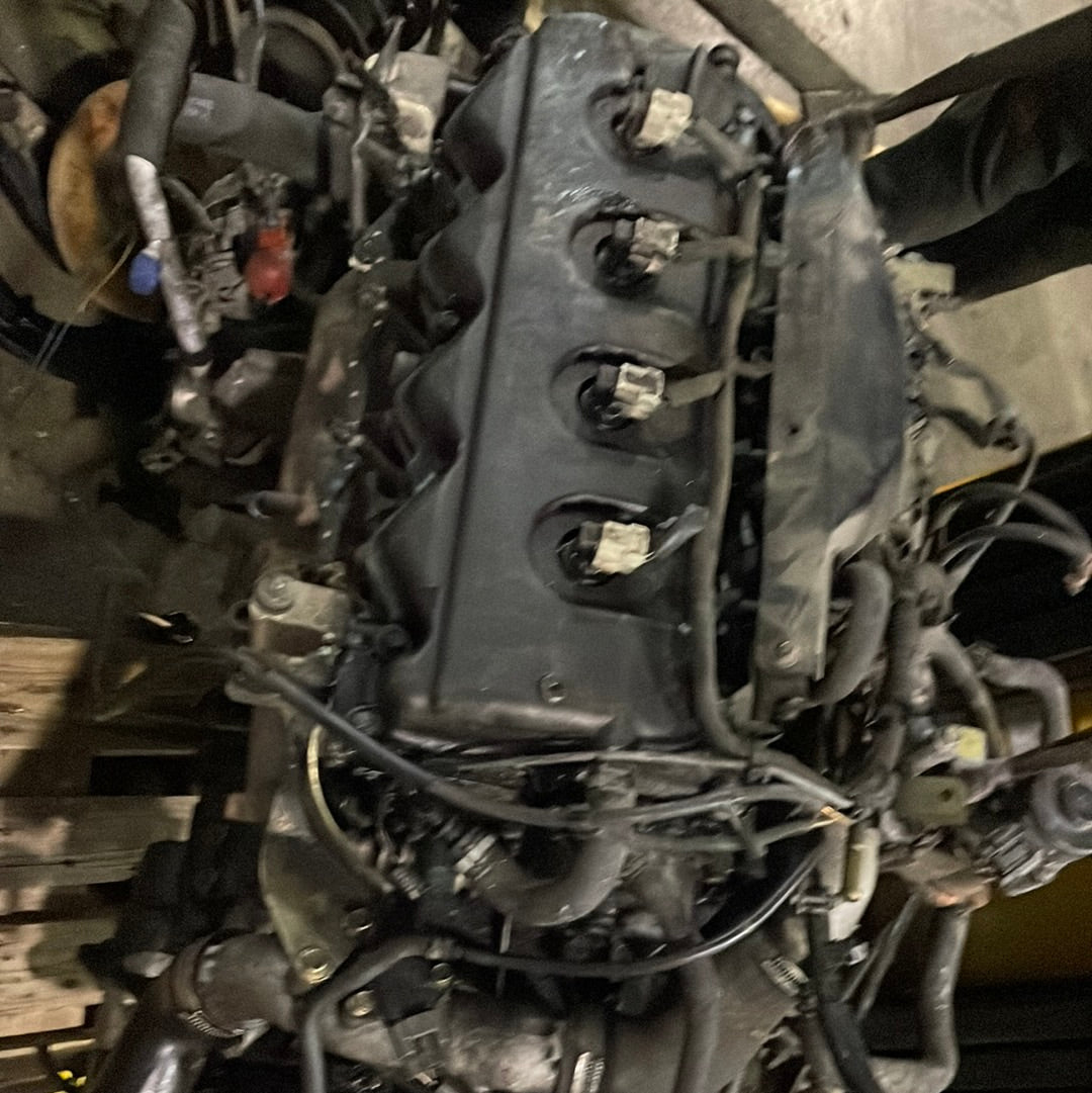 Motor completo Nissan Primera YD22 cilindrada: 2.2 año 2003