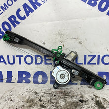 Carica l&#39;immagine nel visualizzatore di Gallery, Motorino alzavetro anteriore destro Fiat punto 3 serie 5 porte 1.3

