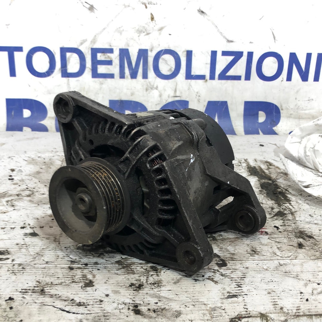 Alternator Fiat Punto 1.7 TD code:63321615