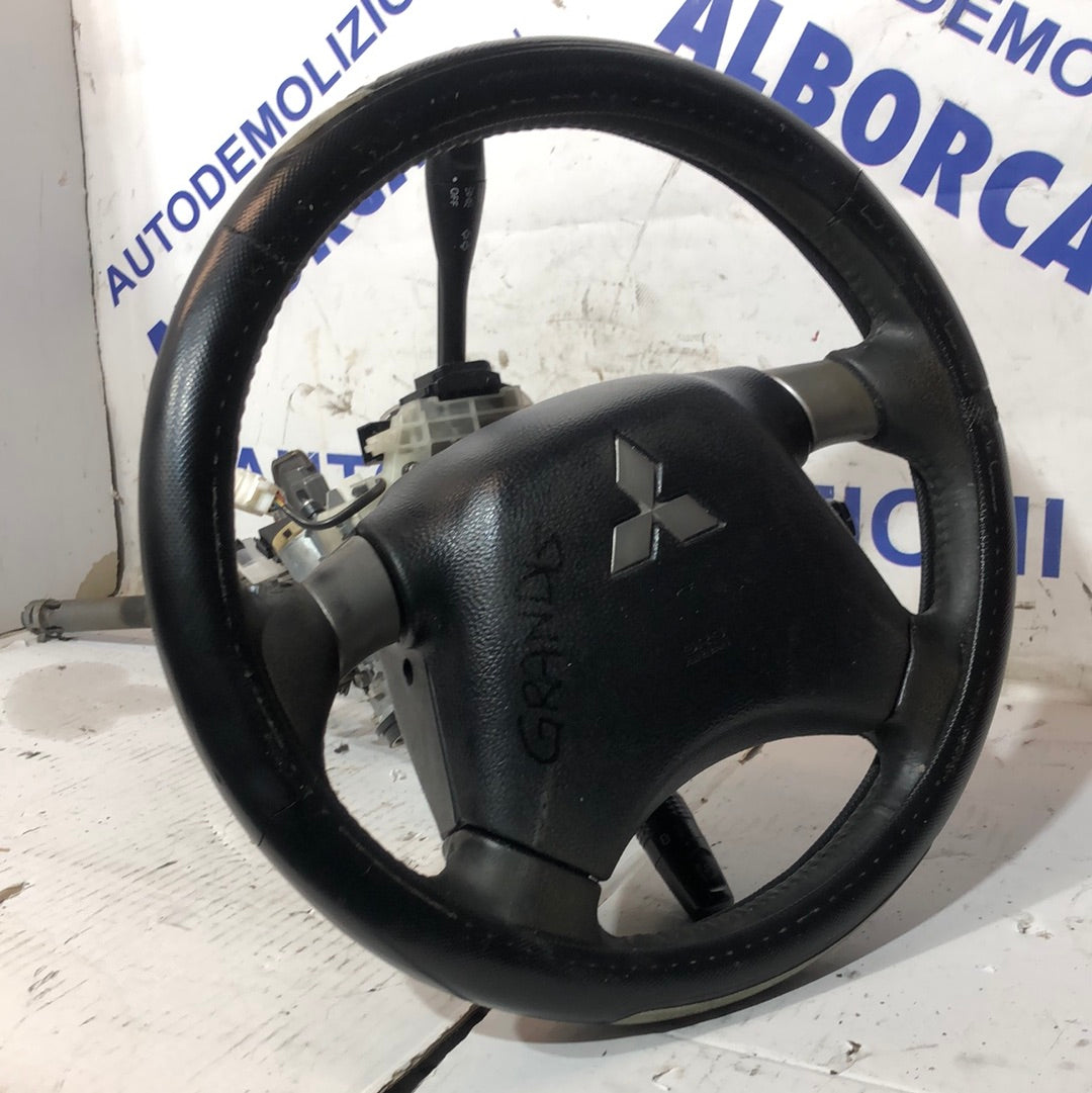 Piantone sterzo completo Mitsubishi grandis