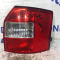 Fanale/stop audi A4 sw