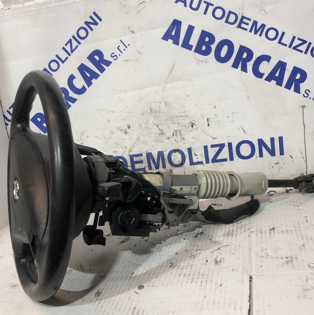 Columna de dirección completa Opel Zafira