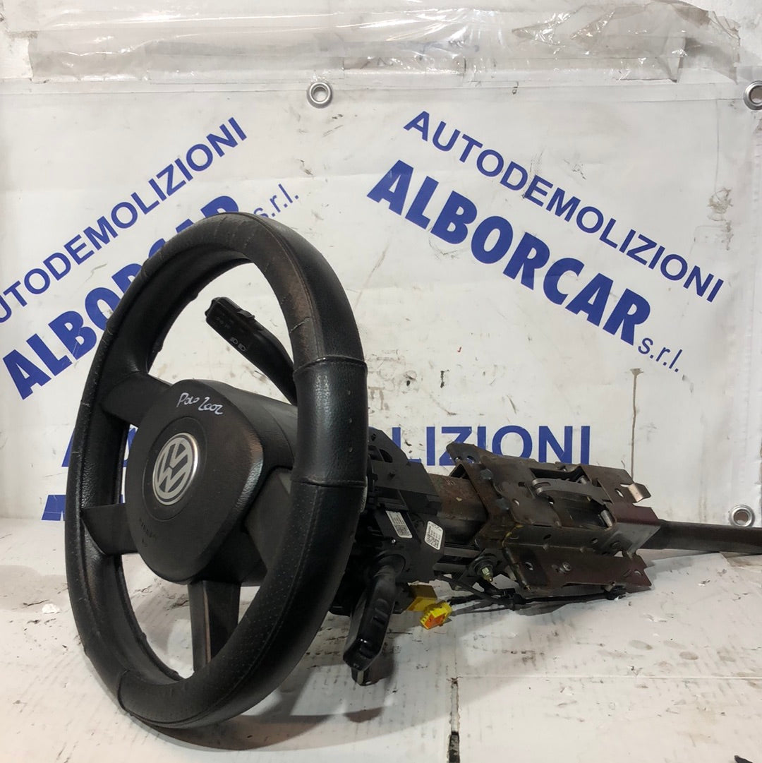 Complete steering column Volkswagen Polo 2002