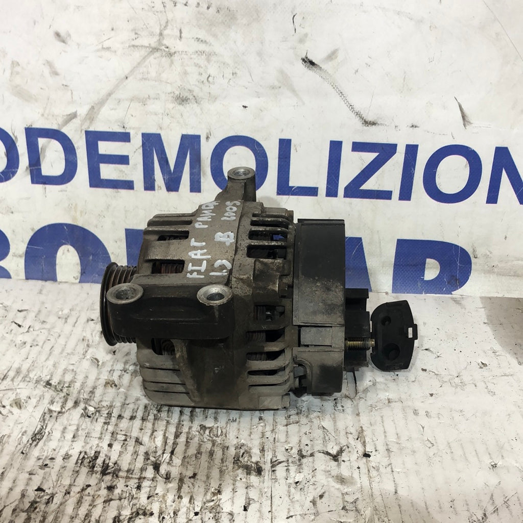 Alternador Fiat Panda 1.2 gasolina código: 51714794