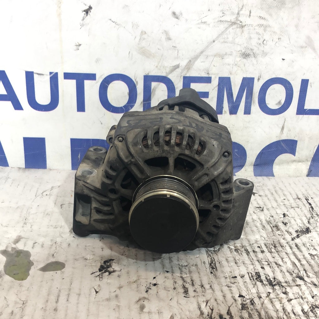 Alternatore Fiat grande punto 1.3 75cv con codice 51854103