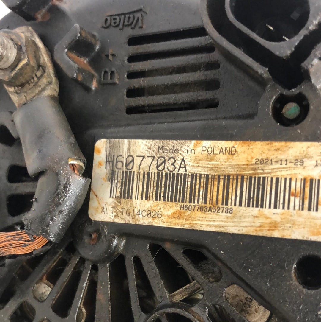 Alternator VW Golf 5 Plus 2.0 D
