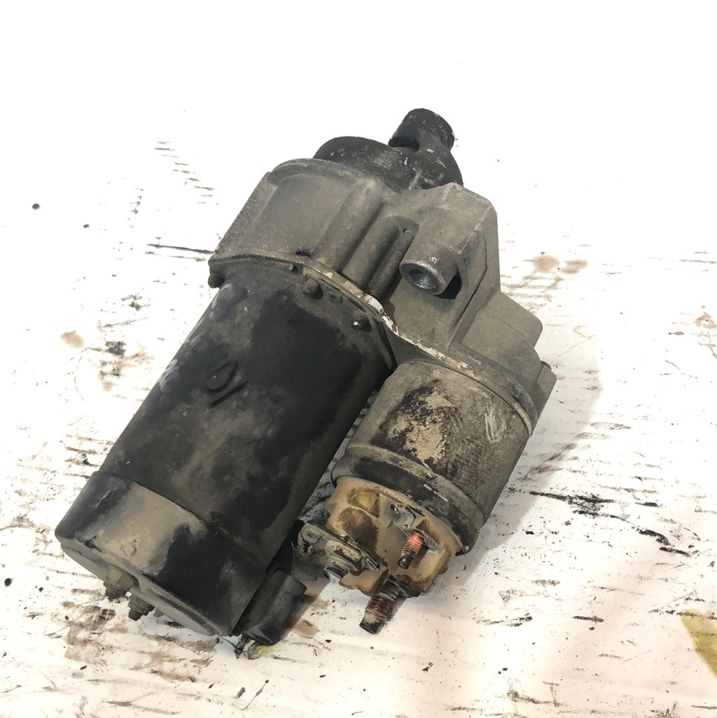 Motor de arranque Citroën C3 1.4 HDI año 2005