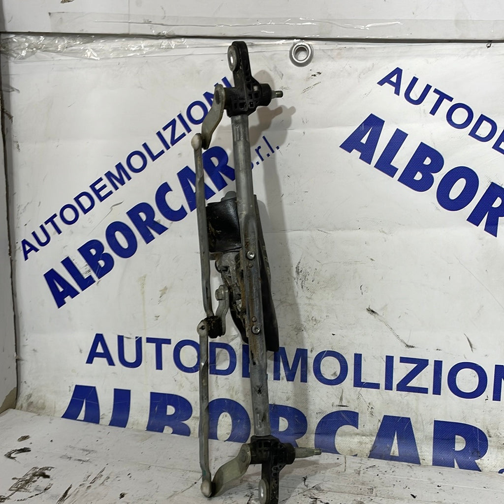 Motorino tergicristallo anteriore Fiat panda anno 2006
