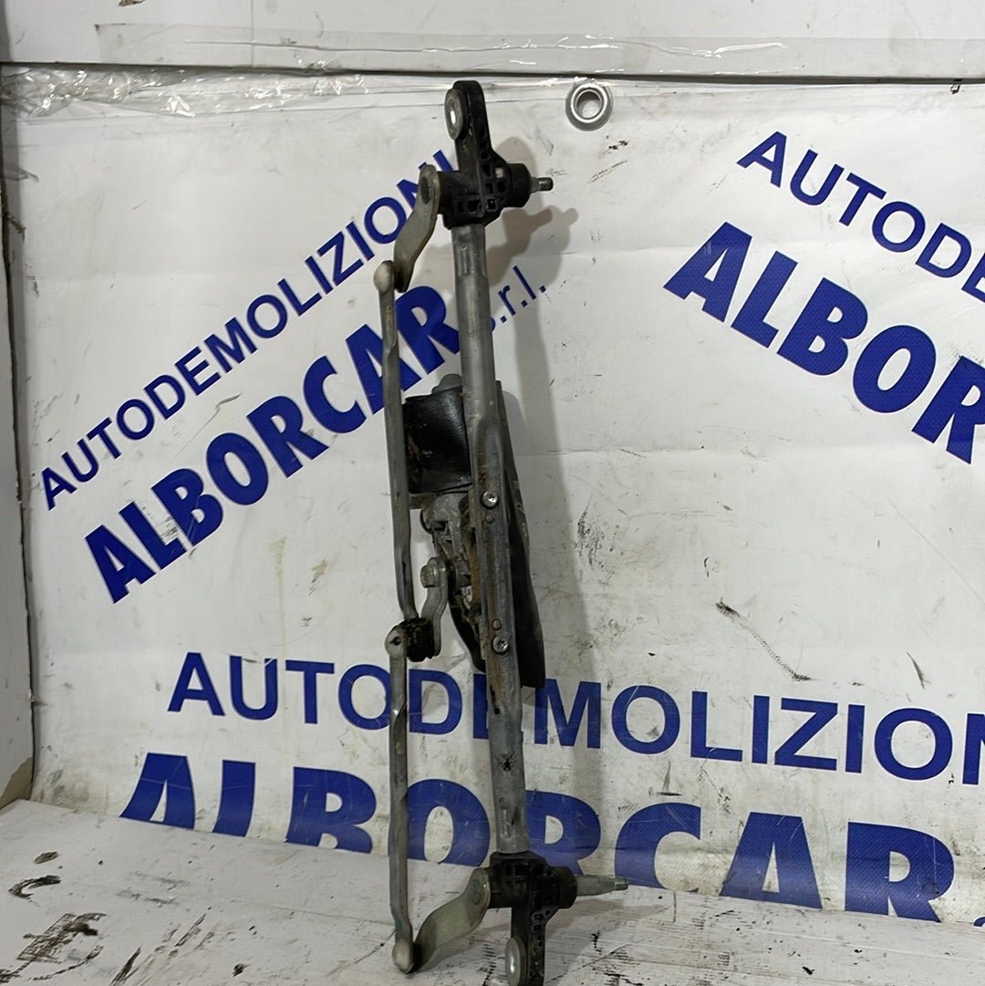 Motorino tergicristallo anteriore Fiat panda anno 2006