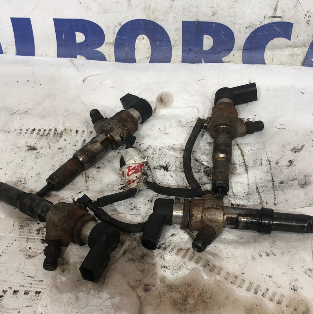 Ford 1.4 TDC injectors