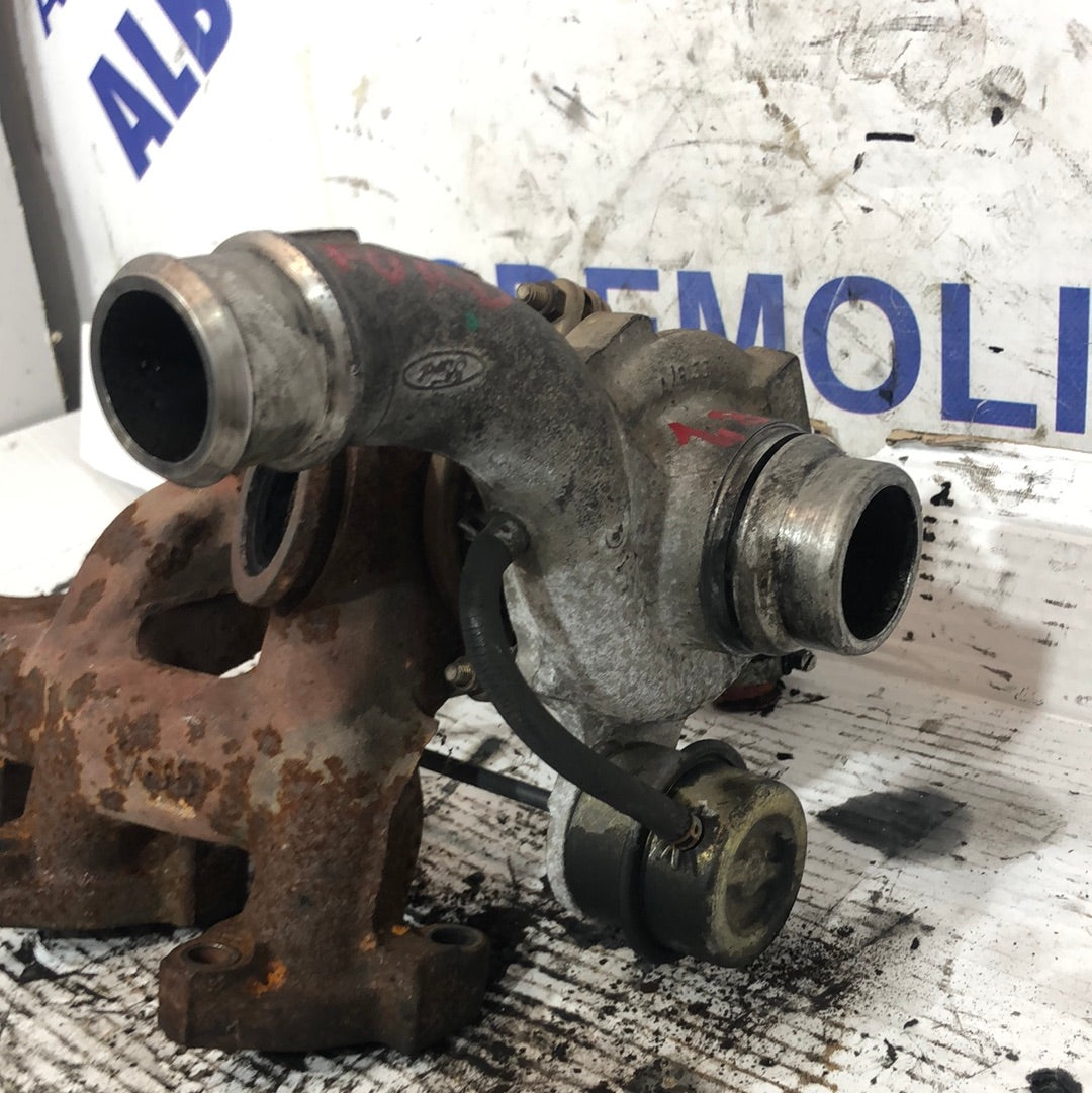 Turbocompresor Ford Focus 1.8